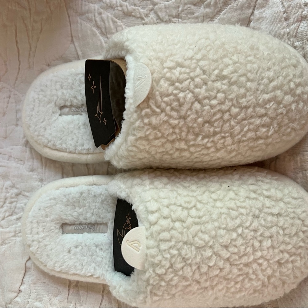 New Allbirds Wool Dweller Fluff never worn